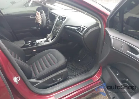 2015 Ford Fusion Se z USA, uszkodzony, nr VIN 3FA6P0HD7FR148934